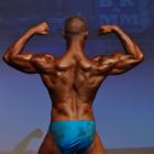 Justin  Gordon - NPC John Simmons 2009 - #1